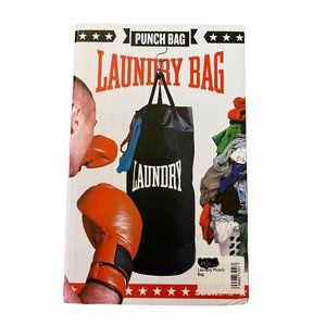 Laundry Bag Punch Bag Nice Gift NEW